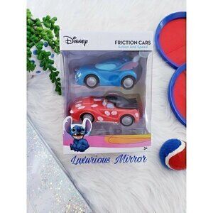 Disney Lilo & Stitch Friction Cars Action & Speed NEW Toy